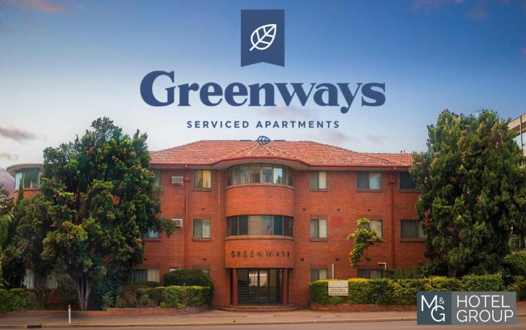Greenways Apartments Adelaide Ngoại thất bức ảnh